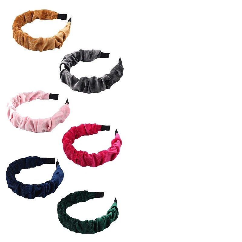 Accesorios para Cabello Bohemio Terciopelo para mujeres