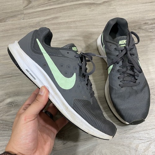 nike downshifter green