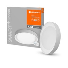 Ledvance Smart+Deckenleuchte Orbis Eye Grau �...