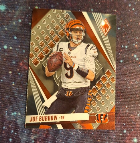 Joe Burrow 2023 Panini Phoenix Base SP #13