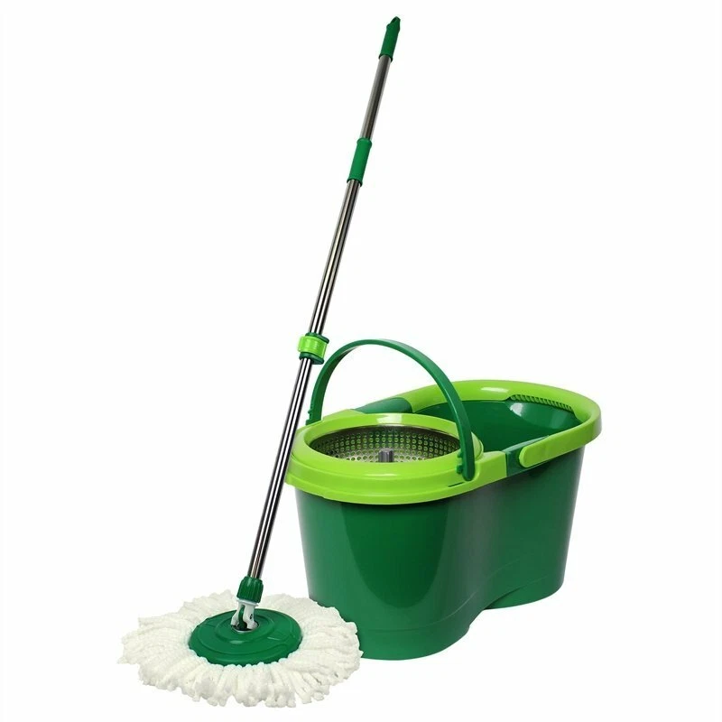 Sabco SupaDry Spin Mop And Bucket Set
