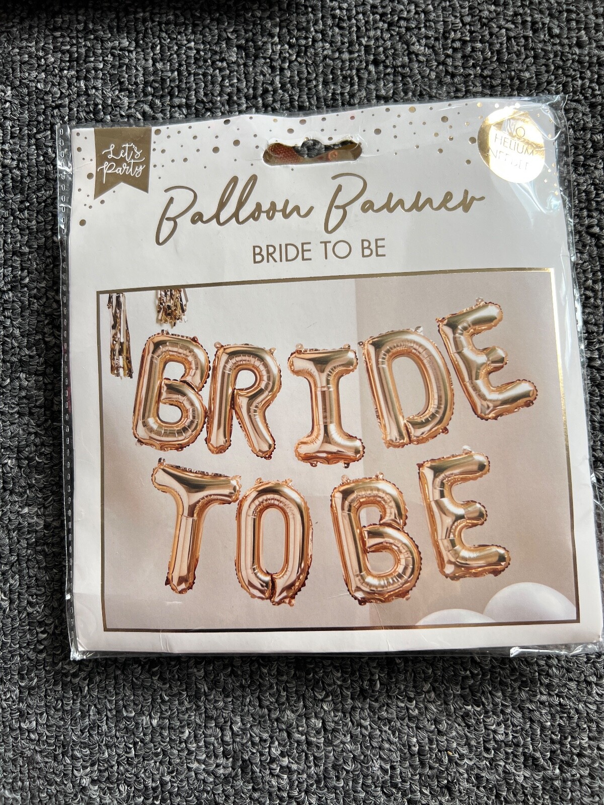 Hen Party Supply Kit/ Decorations/ Accessories/ Balloons/ Engagement