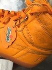 Nike Air Jordan1 Basketball Leather Shoes 11~Gatorade Orange Peel~AJ5997-880~LkN — photo 2