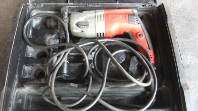 Milwaukee PFH 25 QEX Bohrhammer mit Koffer .Guter Zustand.Voll funktionsfähig