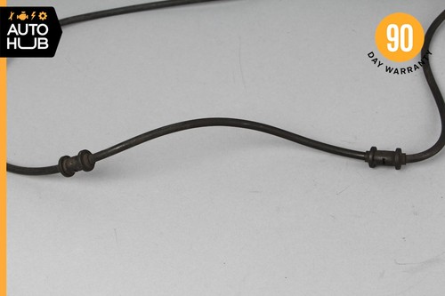 2003 Mercedes R230 SL500 Rear Brake Pad & ABS Wheel Speed Wear Sensor Wiring OEM - Picture 6 of 11
