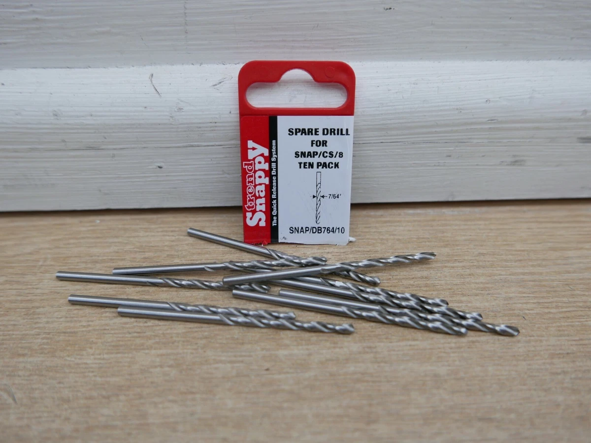 Trend countersink replacement drill bits deals