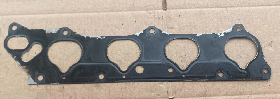Junta base inyector colector de admisión Honda Acura TSX 2004-2008 OEM 17105-RAA-A01 Foto 2 de 2