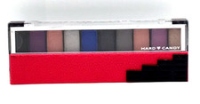  1 Hard Candy Top Ten Trendsetter Eyeshadow Collection 10 colors Rated X 889