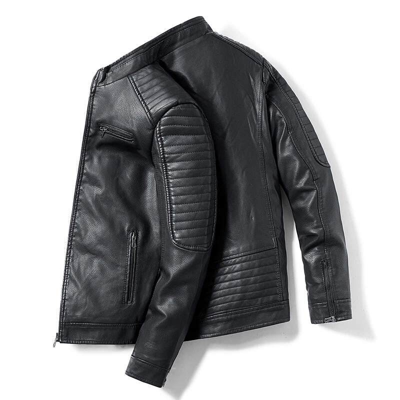 Short store fall jackets