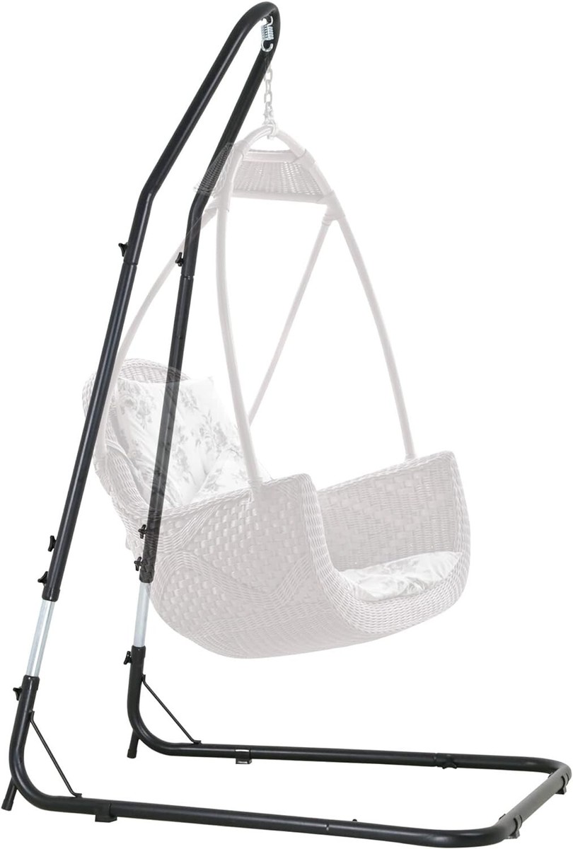 Stand Only-Hammock Chair Stands Hanging Hammock Stands Adjustable