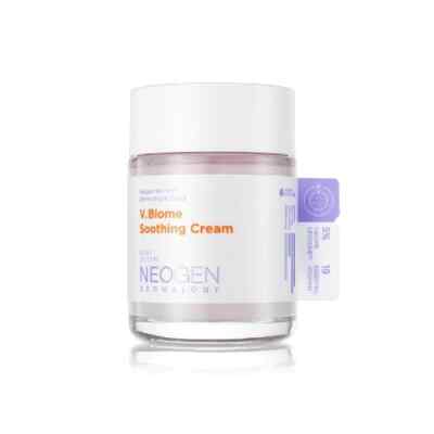 [NEOGEN] Dermalogy V.Biome Soothing Cream 60g