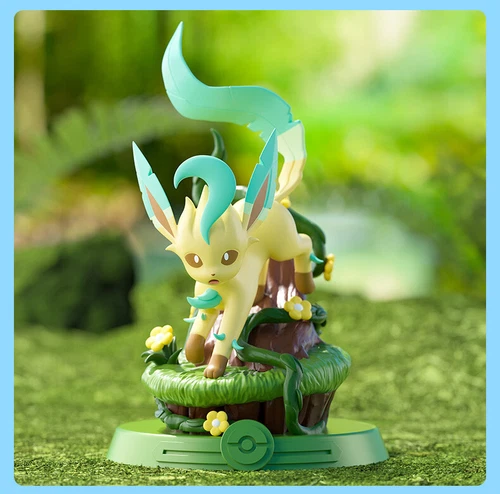 Funism Pokémon Eevee Adventure Serie Blindbox Sie wählen Regenschirm Espeon Sylveon - Bild 19 von 22
