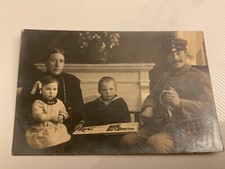 Aus Nachlass Feldpostkarte 1.  WK 20.04.1916