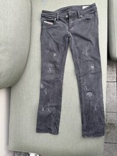 Diesel Jeans 28 Low Waist Vintage 