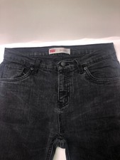 Levi's Boy's 511 Slim 30x30 Size 20R Black Jeans