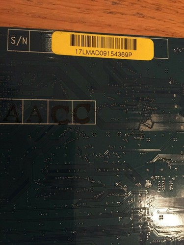 Xilinx Spartan XC2S150E Video Controller CCTV Capture Card - 7016(7008) Rev2.0 - Picture 8 of 9