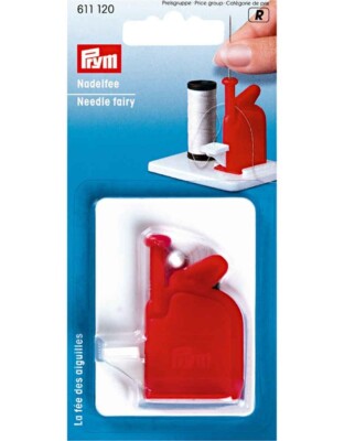 PRYM NADELFEE 611120 - Automatischer Nadeleinfädler