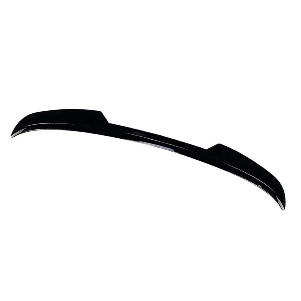 Glossy Black Car Rear Roof Spoiler Wing FIT For Ford Fiesta ST-Line 2008-2017 Foto 4 de 4