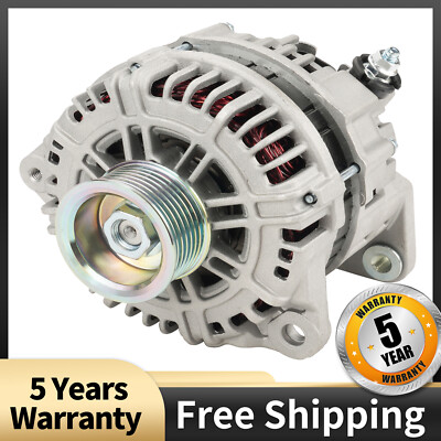 Alternator For Infiniti Qx56 Nissan Armada Titan 2004-2007 3342585/11120 5.6L