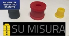 Boccole In Poliuretano Silent Block Ricambi Per Auto Moto Fornibili Su Misura