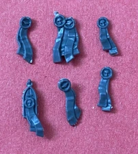 Space Marine Heavy Intercessor PURITY SEALS SET - 40K