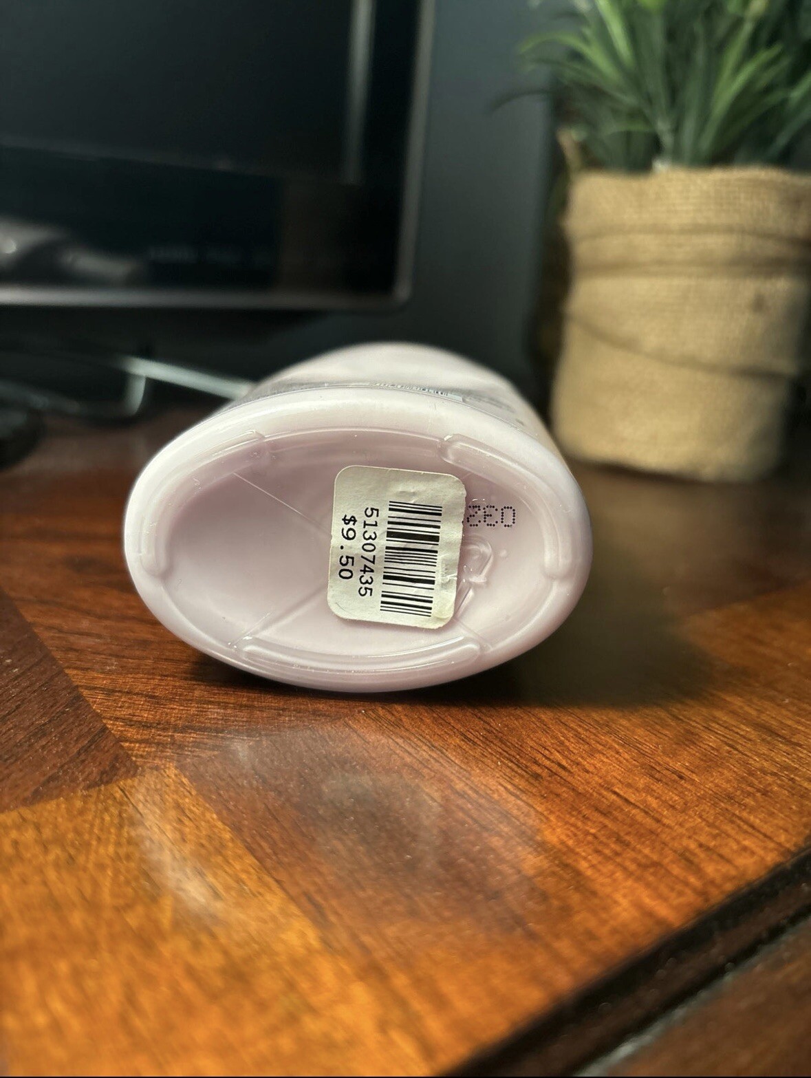 Bath and Body Works Night Blooming Jasmine Lotion Rare Vintage 8 Oz