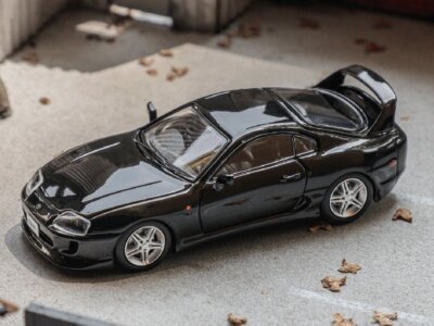 FUJI FILM JZ-MB64 4本　未開封品 TOYOTA Supra RZ MKIV (A80) - Bomex - black - FuJi 1:64 | eBay