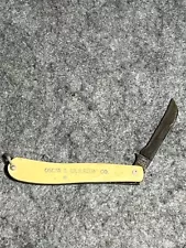 Schrade Walden 196 Horticultural Pruning Knife 1946-1956