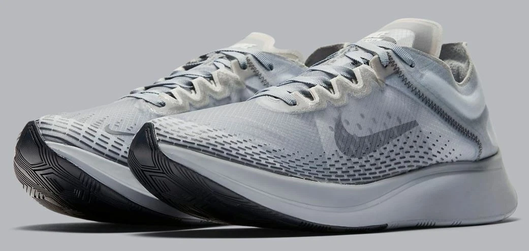 Nike Zoom Fly SP Fast Running Shoe AT5242 440 UK 7.5 eBay