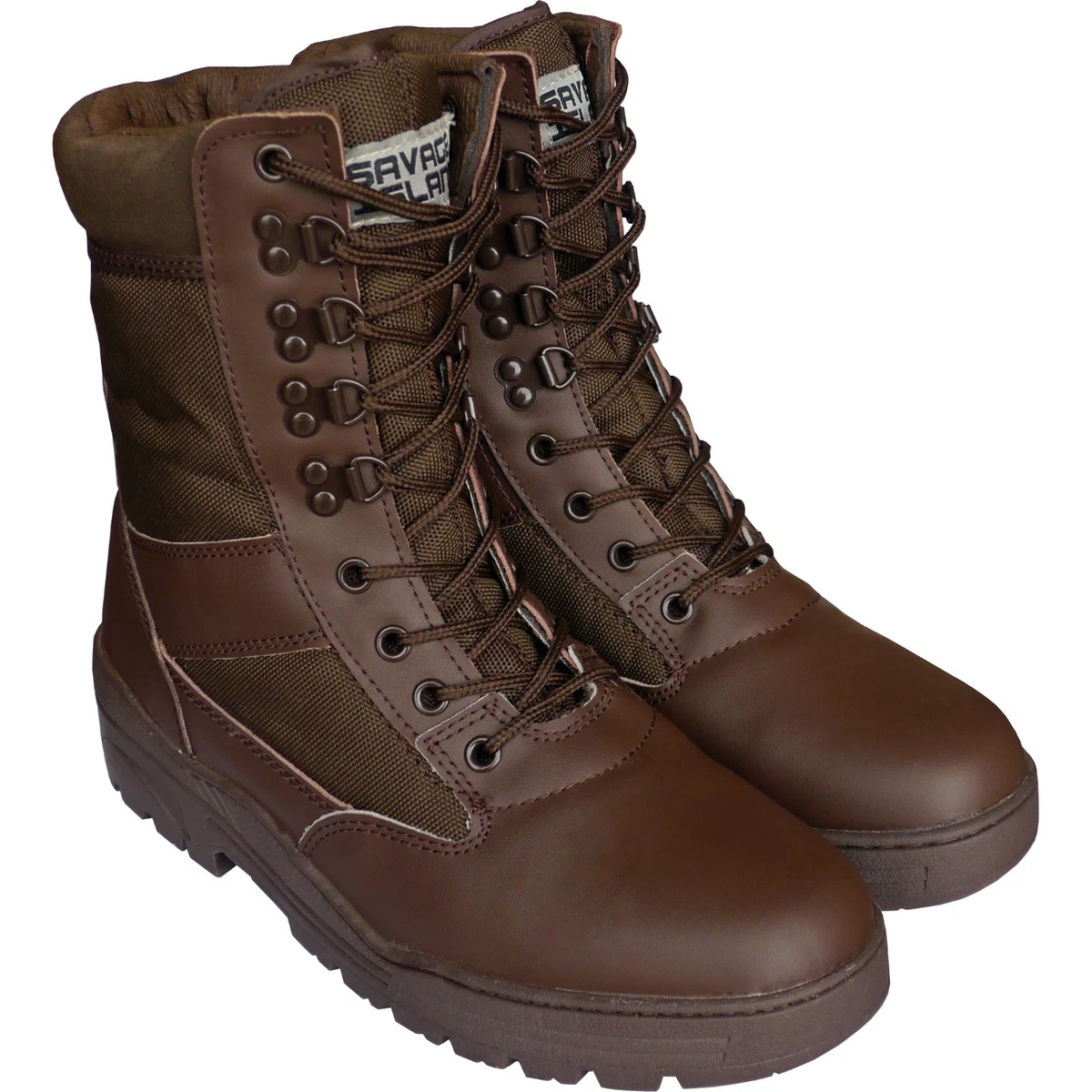 Cadet patrol shop boots