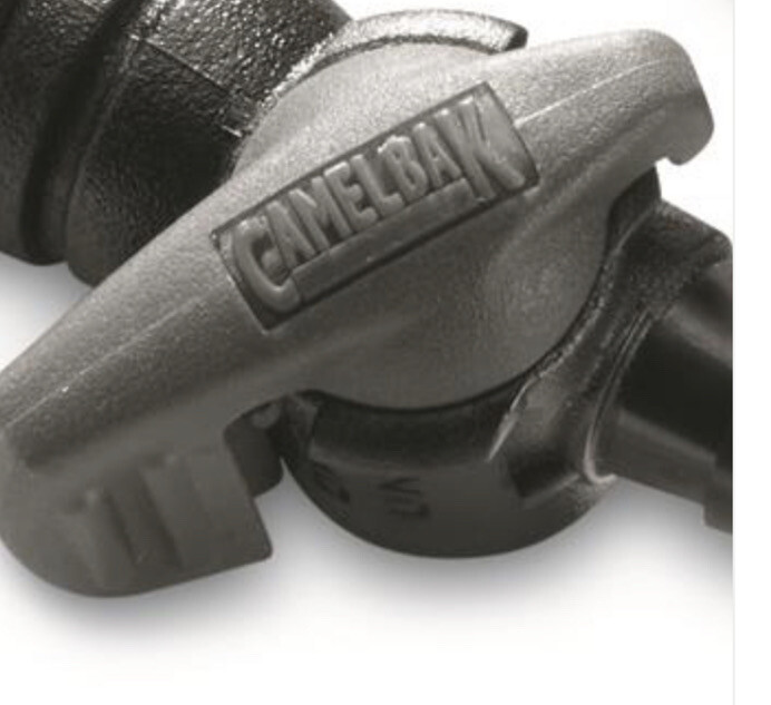 Camelbak Hydration Hydrolink Hydrolock Replacement Mouth Piece Bite Valve