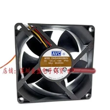 AVC DASA0832B2U PT01 DC12V 1A 8CM 3-Wire Inverter Cooling Fan