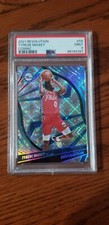 Tyrese Maxey ⚡ 2021-22 Revolution ⚡Cosmic /99 PSA 9 pop 1 / 76ers