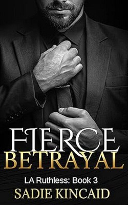Fierce Betrayal A Dad's best friend Age gap romance Paperback