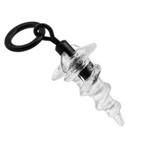 Korda Micro Ring Swivel Bait Screw Large - 5 KöDerschrauben, Boilieschrauben