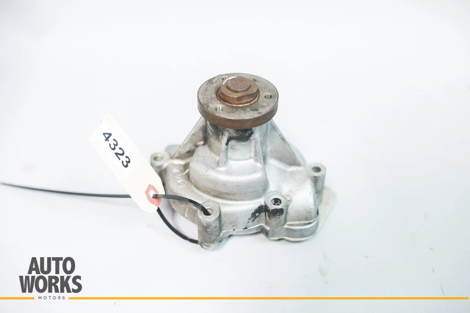 98-03 捷豹 XJ8 Vanden Plas X308 恒温水装置 96JV8A511AC 原始设备制造商 — 第 3/4 张图片