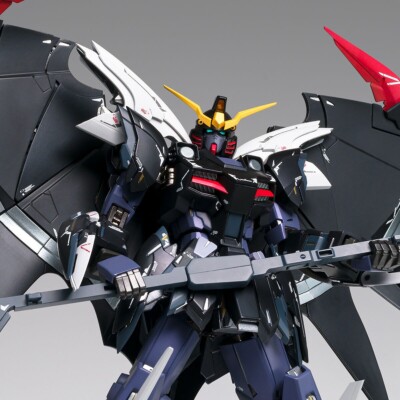 Bandai Gundam Deathscythe Hell EW Version 7 in Action Figure