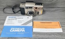 Olympus Accura View 120 AF 35MM Point Shoot Film Camera