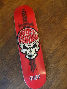 rowley skateboard