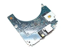 REF OEM Dell Latitude 7310 USB/Audio Port IO Circuit Board HUD04 D93G0 LS-J262P
