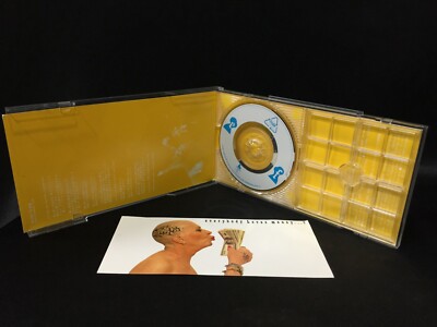 Hide Spread Beaver Ever Mvdh-30002 8cm CD Japan 1998 for