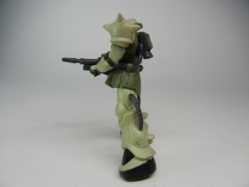 Gundam Gsight Ⅲ " MS-06 F2 ZAKUⅡF2 ① " 1/350 Image scale Diorama Figure BANDAI - Picture 5 of 12