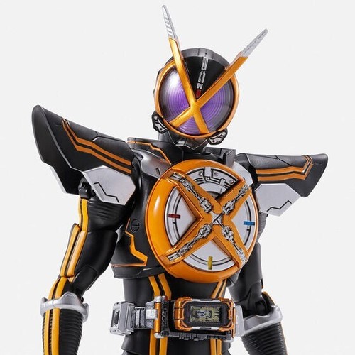 NEW Bandai S.H.Figuarts Shinkoccho Seihou Kamen Rider Next Kaixa Action Figure - Picture 3 of 10