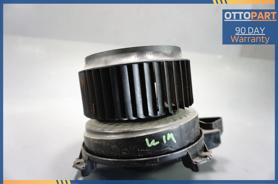 Mercedes-Benz Cla250 2014-2019 soplador motor calentador ventilador fabricante original lote 2379 Foto 3 de 4