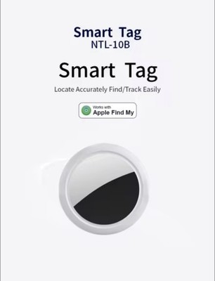 Schlüsselfinder Bluetooth Smart Tag Finder Tracker Smart GPS Schutz für Apple An