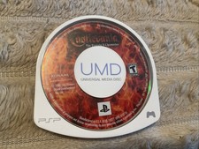 Castlevania: The Dracula X Chronicles (Sony PSP, 2007) DISC ONLY