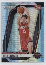 2024-25 Panini Prizm Hyper Prizm Reed Sheppard #268 0jn9
