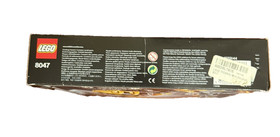 LEGO Technic mini excavator, #8047, New in Box, (ages 8-14), 2 models in 1