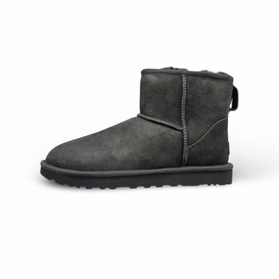 Original UGG Classic Mini II Boot Black 1016222-BLK NEU