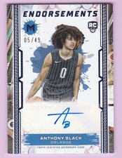 2023-24 Topps Motif Basketball Trading Card Box Set Review and Checklist 25